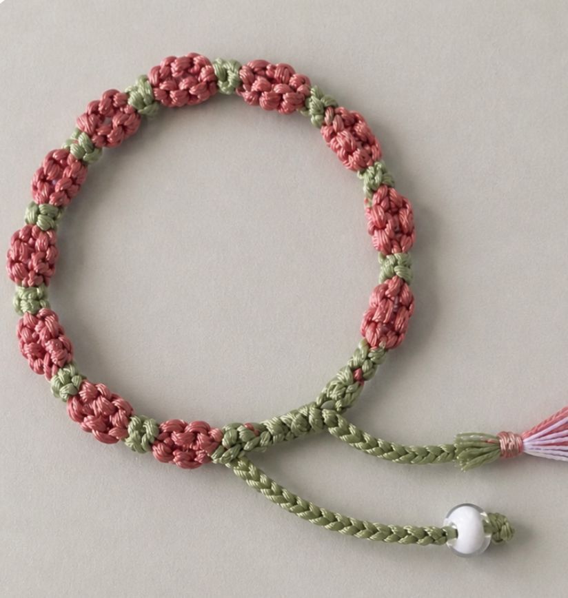 Gelang Bunga